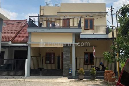 Dijual Kost-kostan Tunggulwulung Malang Dekat Kampus UB, Politeknik dan UMM