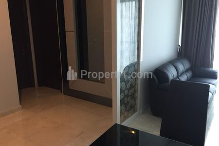 Sewa Apartemen Essence Darmawangsa 2 Bedroom Full Furnished