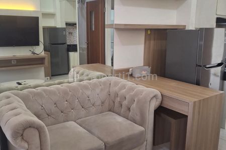 DisewaKan Apartemen Puncak CBD Wiyung Surabaya