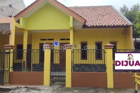 Dijual Rumah Siap Huni dengan Harga Murah di Perumahan Bintang Metropole Bekasi