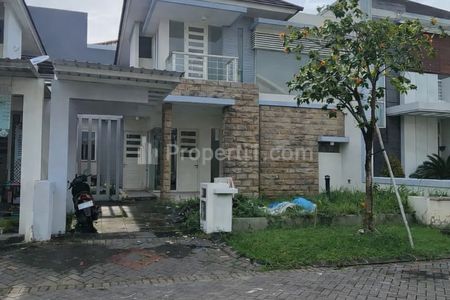 Disewakan Rumah Royal Residence Cluster Terdepan Surabaya