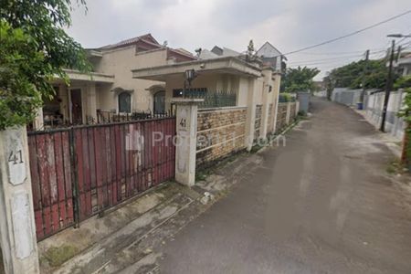 Jual Tanah Hunian di Lebak Bulus, Cilandak, Jakarta Selatan
