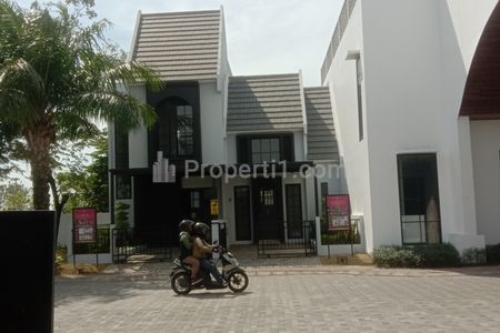 Jual Rumah KPR / Cash / In House di DNP (De Naila Park) Menganti Gresik