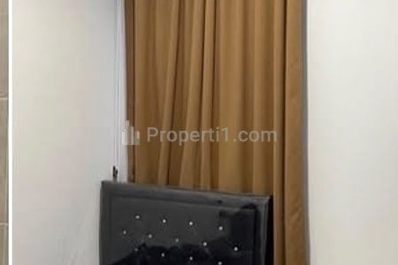 Jual Cepat Rumah Cluster 2 Lantai Full Furnished di Curug, Tangerang (Dekat Lippo Karawaci)