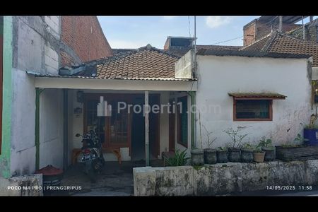 Dijual Murah Rumah Nol Jalan di Landungsari Malang