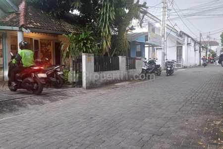 Jual Tanah Premium Istimewa Ring 1 UGM Kawasan Pogung Jl. Kaliurang Km 4 Yogyakarta