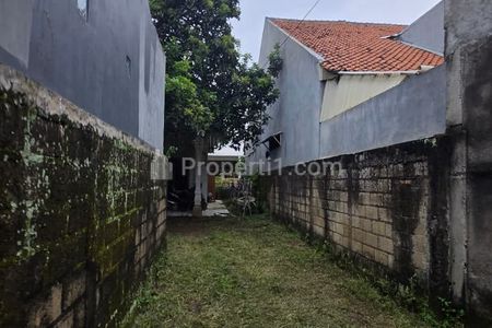 Jual Tanah Hunian di Area Raya Sawangan Dekat DTC, Mampang, Pancoran Mas, Depok, Jawa Barat