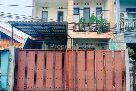 Rumah Dijual Jambangan Surabaya Selatan