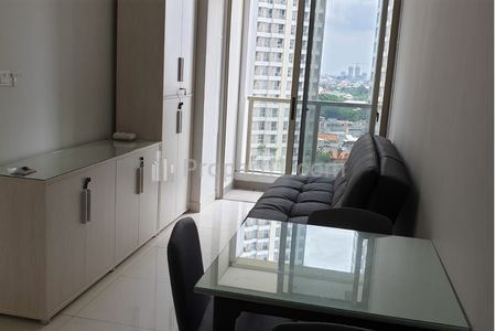 Disewakan SUITE Taman Anggrek Residences - Full Furnished 2 Bedroom!!!