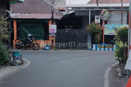 Dijual Kost-kostan Aktif di Kerto-kerto Dekat Banget Kampus UB Malang, Luas Tanah 184m2