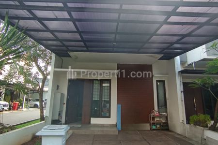 Dijual Rumah Hook Full Furnished 2 Lantai di Cinere, Depok