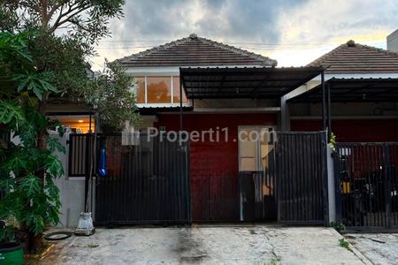 Dijual Rumah Full Furnished Joyoagung Malang