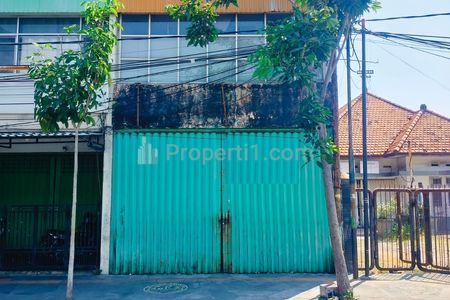 Ruko Disewakan Kapasari Genteng Surabaya Pusat
