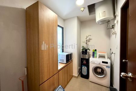 For Rent Apartment Casa Grande Residence Phase 2 Tower Angelo - 2 BR Fully Furnished