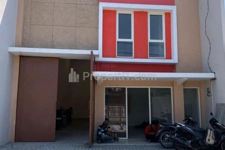 Disewakan Gudang Dekat Citraland Surabaya Barat