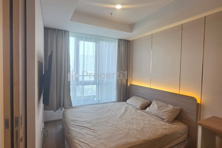 Sewa Apartemen Antasari Place Dekat Mall Cilandak Town Square Jakarta Selatan - 1BR Furnished