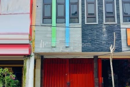 Ruko Disewakan Kapasan Simokerto Surabaya Pusat