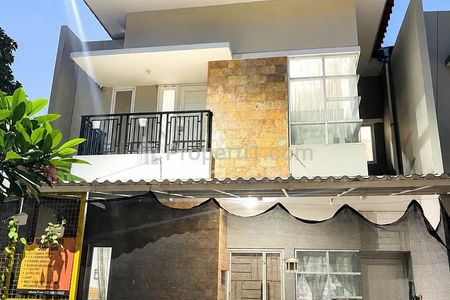 Dijual Rumah Siap Huni berada di dalam Cluster di Batu Ampar, Condet, Jakarta Timur