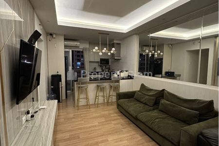 Jual Apartemen 2 BR Furnished di Mediterania Garden Residences 2 Tanjung Duren Jakarta Barat
