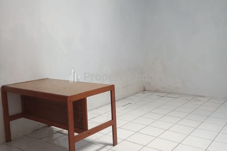 Disewakan Rumah LT 106 m2 di Pasar baru, Jakarta Pusat Murah
