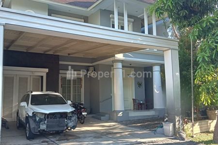 Disewakan Rumah Mewah 2 Lantai Wisata Bukit Mas Surabaya