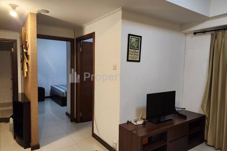 Disewakan Apartemen Waterplace Residence Tower C Surabaya Barat - 2 BR Furnished