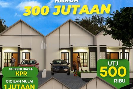 Dijual Rumah Grand Nirmala Driyorejo Gresik Harga Perdana Cicilan Ringan