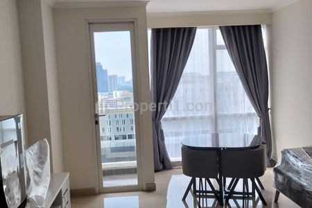 Jual Apartemen Menteng Park 2 Bedroom Full Furnished