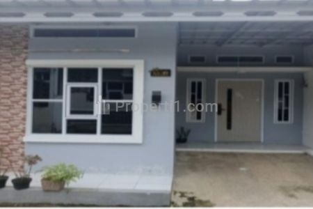 Dijual Rumah Secondary Lelang Bank di Susukan, Kabupaten Bogor