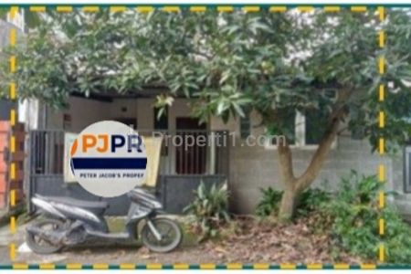 Dijual Rumah Secondary Lelang Bank
