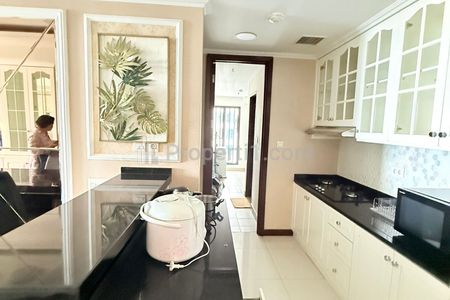 For Rent Apartment Casa Grande Phase 2 Kota Kasablanka - 3BR Fully Furnished