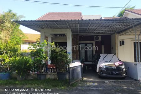 Disewakan Rumah Siap Huni Daerah Koala Regency Surabaya