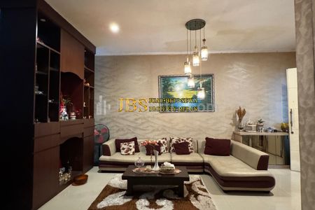 Jual Rumah Kondisi Siap Huni di Komplek Citraland Gama City Medan Cluster Maldives