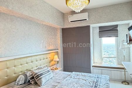 Dijual Apartemen Orchard Tanglin Connect Pakuwon Mall Studio Furnished