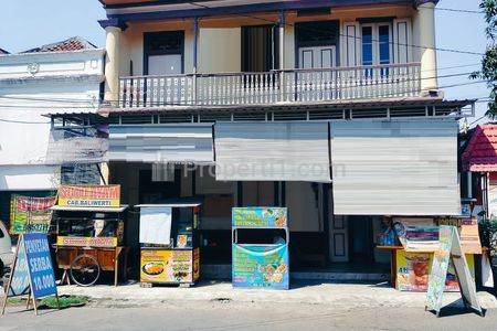 Tempat Usaha Dijual Peneleh Genteng Surabaya Pusat