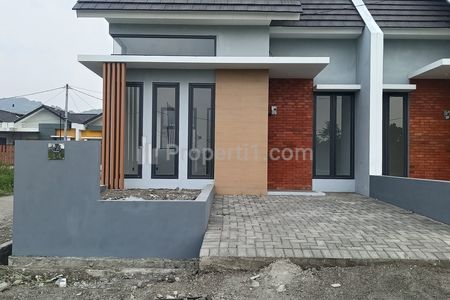 JUAL GRAHA KENCANA BATUJAJAR: RUMAH NYAMAN, HARGA BERSAHABAT! Jangan cuma mimpi punya rumah sendiri! Angsuran FLAT SAMPAI LUNAS