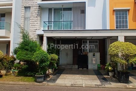 Disewakan Rumah Full Furnished di Sedayu City Cluster Eropa Kelapa Gading, Jakarta Utara