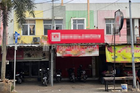 Disewakan Ruko Dekat Lion Air Talaga Bestari Tangerang