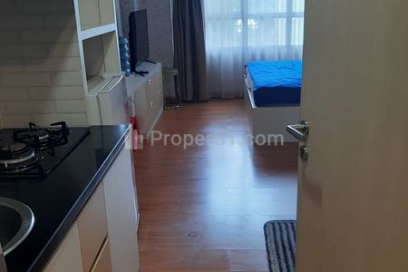 Dijual Apartemen The Springlake Summarecon Bekasi Type Studio Furnished