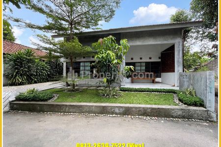 Dijual Rumah Industrial Full Furnish di Tajem Maguwoharjo Sleman - TURUN HARGA! Bisa Nego - LT 253m2 SHM