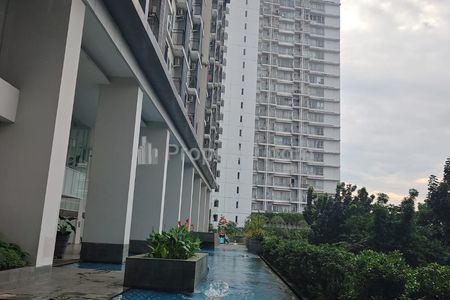 Dijual Unit Apartemen Breeze Bintaro