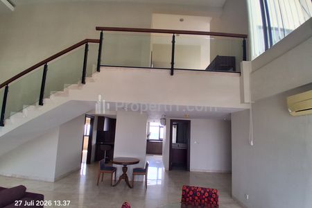 Sewa Apartemen 3BR Bona Vista Cilandak, Belakang South Quarter, Dekat RS Mayapada Lebak Bulus, Simatupang, Pondok Indah, CITOS Jakarta Selatan