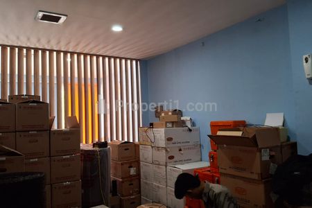 Jual Komplek Ruko Gading Batavia di Kelapa Gading Barat, Jakarta Utara