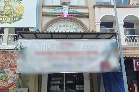 Dijual Ruko Harga Murah di Grand Galaxy City Dekat Fresh Market
