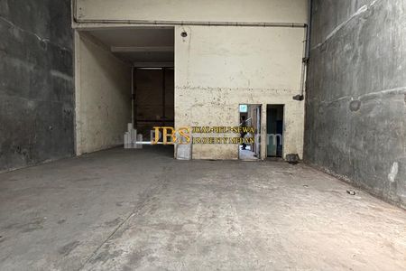 Dijual/Disewakan Gudang  Komplek Krakatau Multi Centre  Jl. Krakatau Ujung