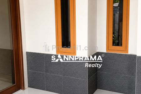 Dijual Rumah Seken Cocok untuk Kontrakan / Kostan Lokasi Strategis di Pondok Cabe, Tangerang Selatan