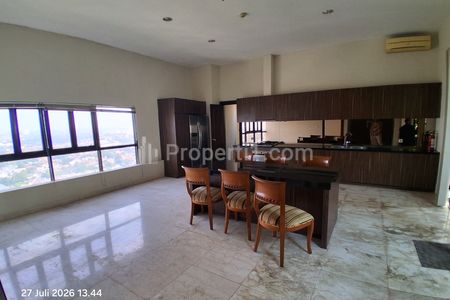 Sewa Apartemen Bona Vista Furnish 4BR Lebak Bulus, Cilandak, Ada Taman Belakang, Dekat RS Mayapada, Simatupang, CITOS, Cilandak, Jakarta Selatan