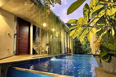 Dijual Rumah Senopati Kebayoran Baru LT 240 LB 300 m² | Dekat SCBD & Sudirman Jakarta Selatan