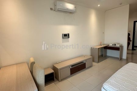Sewa Apartemen Belleza Permata Hijau 1 Bedroom Full Furnished