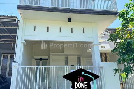 Dijual Rumah Tasikmadu Malang, Lantai 2